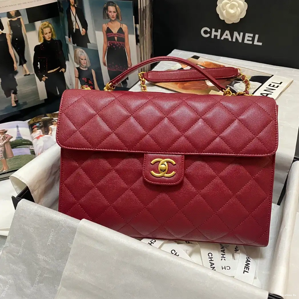 First Bag Ru SATCHEL CHANEL 0629